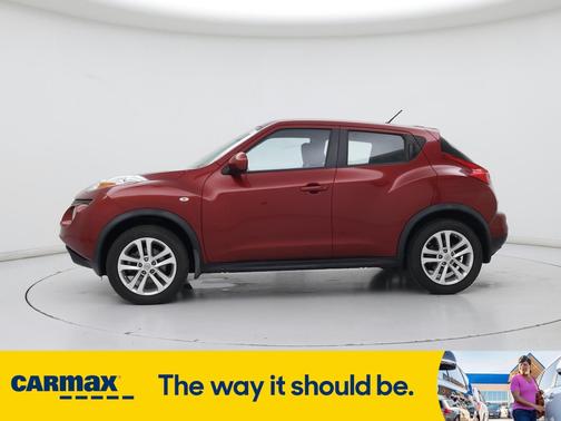 2013 Nissan Juke S