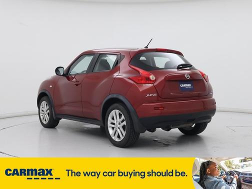 2013 Nissan Juke S