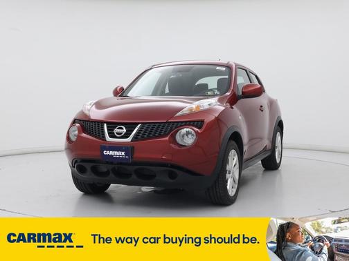 2013 Nissan Juke S