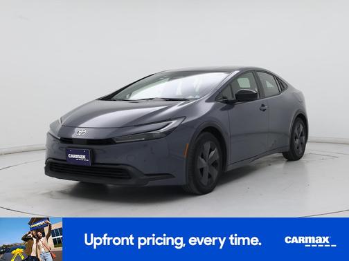 2024 Toyota Prius LE