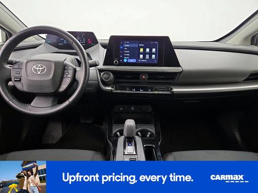 2024 Toyota Prius LE