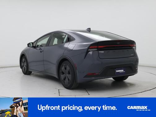 2024 Toyota Prius LE