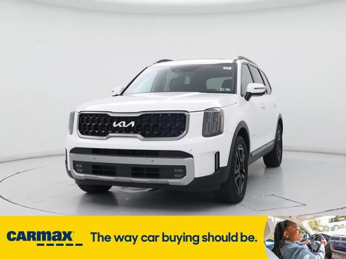 2023 Kia Telluride SX Prestige X-Line