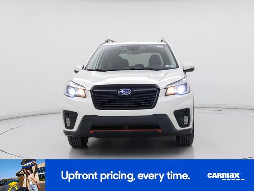 2019 Subaru Forester 2.5I Sport