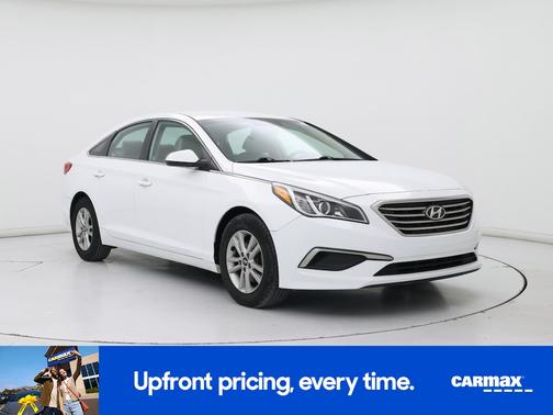 2017 Hyundai SONATA SE