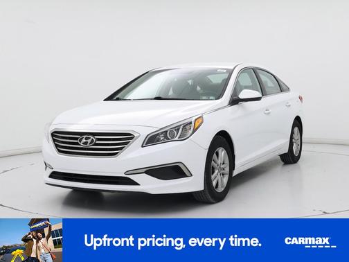 2017 Hyundai SONATA SE