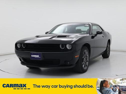 2018 Dodge Challenger GT