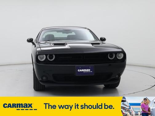 2018 Dodge Challenger GT