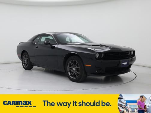 2018 Dodge Challenger GT
