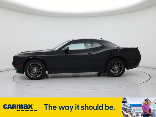 2018 Dodge Challenger GT