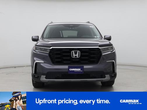 Gray 2023 Honda Pilot Elite