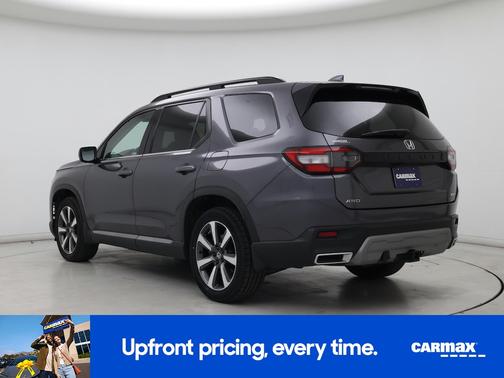 Gray 2023 Honda Pilot Elite