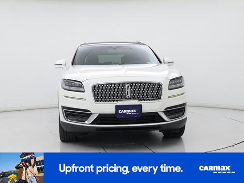 2020 Lincoln Nautilus Black Label