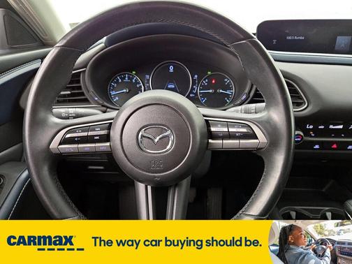 2021 Mazda CX-30 Select
