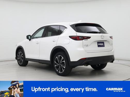 2022 Mazda CX-5 2.5 S Premium Package