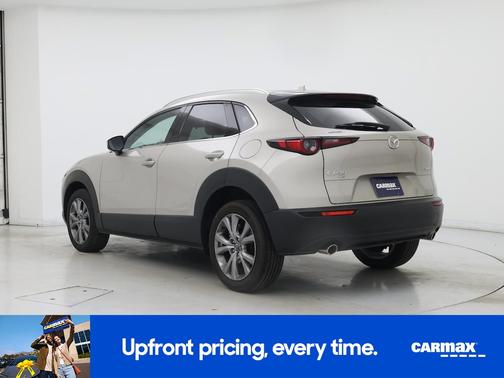 Tan 2023 Mazda CX-30 2.5 S Premium Package