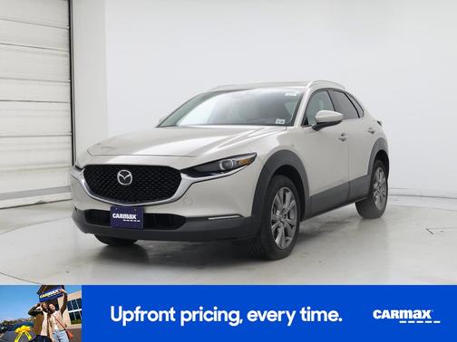 Tan 2023 Mazda CX-30 2.5 S Premium Package