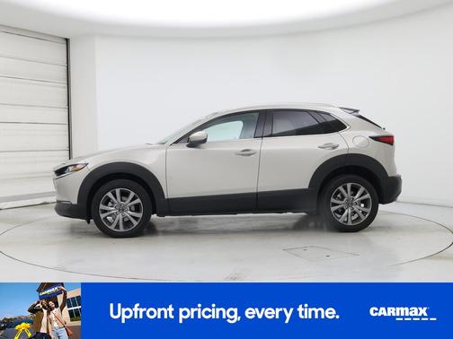 Tan 2023 Mazda CX-30 2.5 S Premium Package