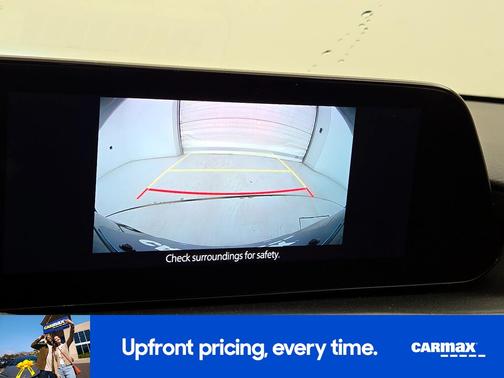 2024 Mazda Mazda3 Carbon Edition