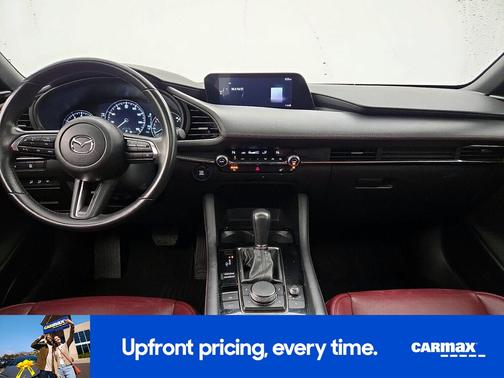 2024 Mazda Mazda3 Carbon Edition