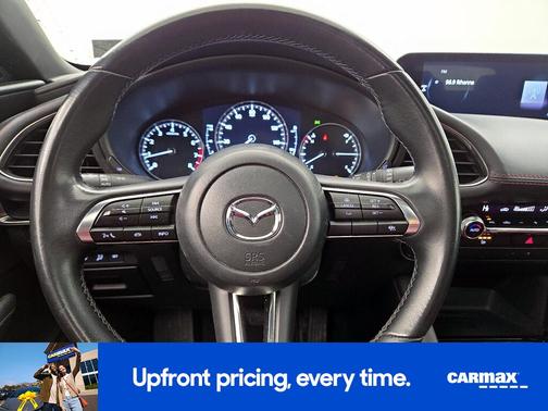 2024 Mazda Mazda3 Carbon Edition