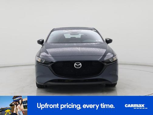 2024 Mazda Mazda3 Carbon Edition