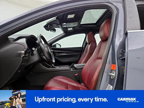 2024 Mazda Mazda3 Carbon Edition