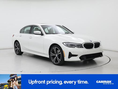 2022 BMW 330 I xDrive