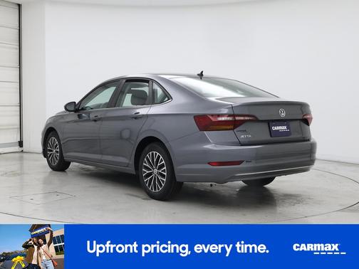 2019 Volkswagen Jetta SE