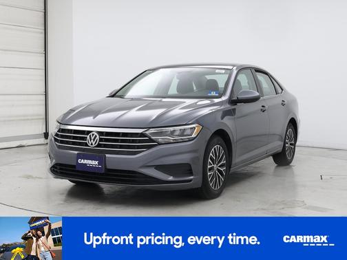 2019 Volkswagen Jetta SE