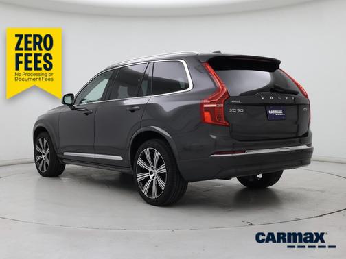 Brown 2024 Volvo XC90 B5 Plus Bright Theme