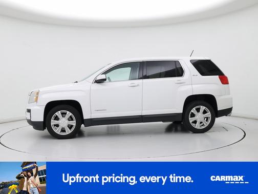 2017 GMC Terrain SLE