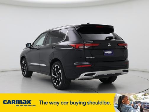 2022 Mitsubishi Outlander SEL