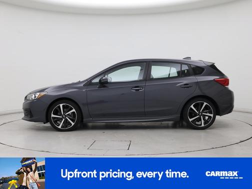 2023 Subaru Impreza Sport