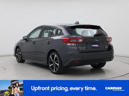 2023 Subaru Impreza Sport