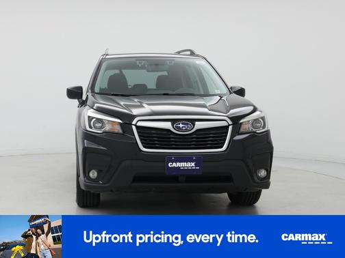 2019 Subaru Forester 2.5I Premium