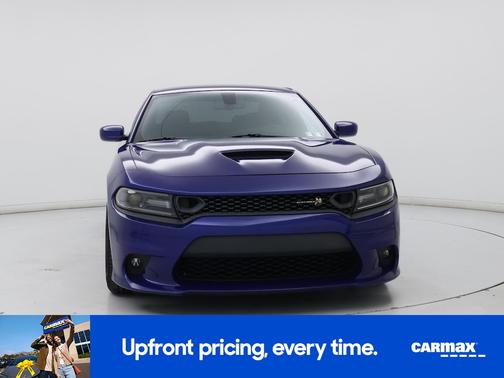 2020 Dodge Charger Scat Pack