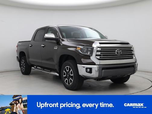 Brown 2020 Toyota Tundra 1794