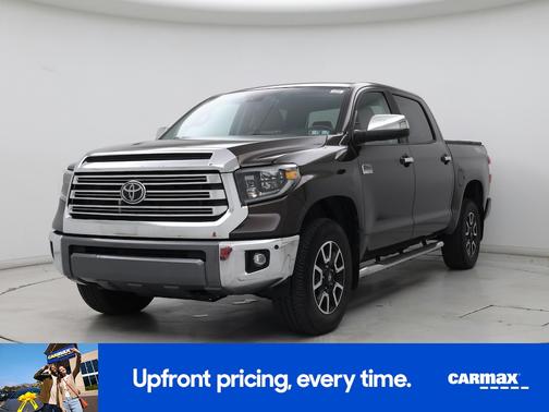 Brown 2020 Toyota Tundra 1794