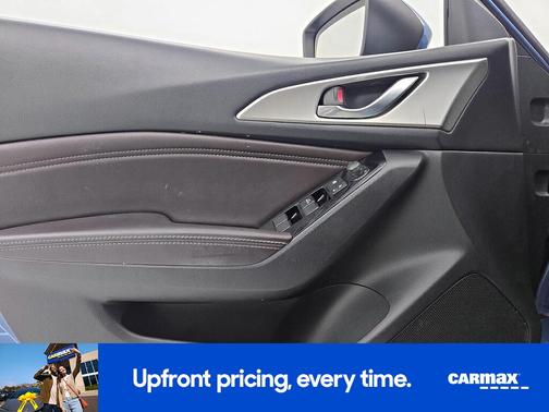 2017 Mazda Mazda3 Touring