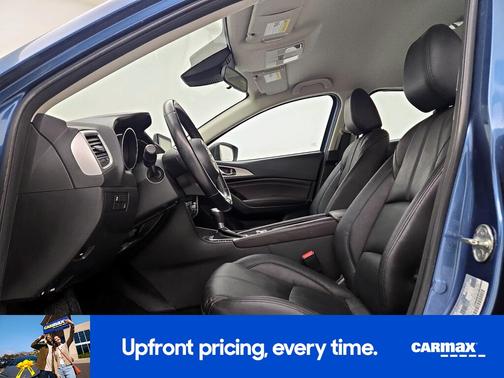 2017 Mazda Mazda3 Touring