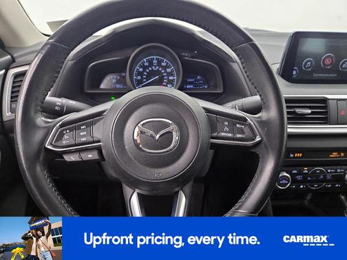 2017 Mazda Mazda3 Touring