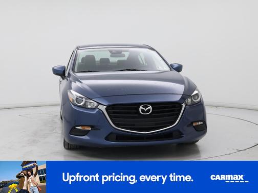 2017 Mazda Mazda3 Touring