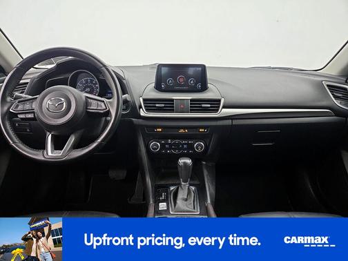 2017 Mazda Mazda3 Touring