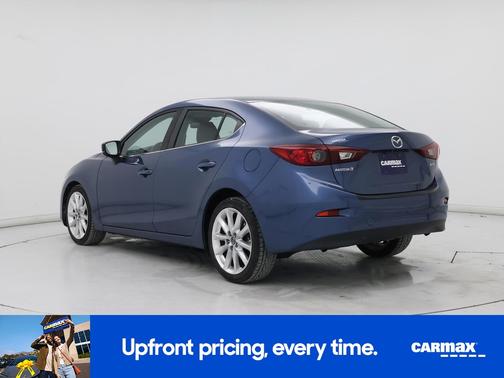 2017 Mazda Mazda3 Touring