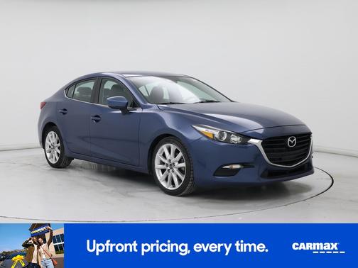 2017 Mazda Mazda3 Touring