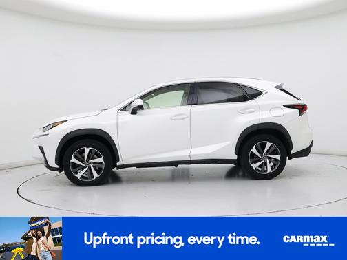 2019 Lexus NX 300 
