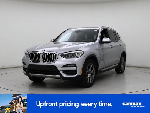 2020 BMW X3 XDrive30i