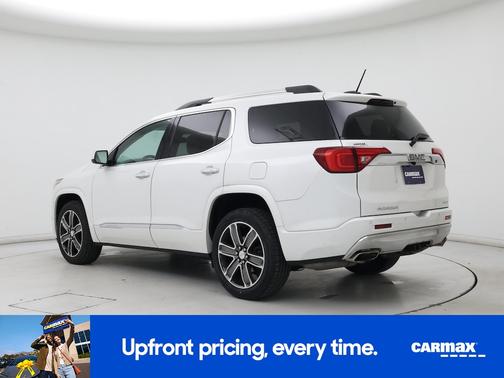 2017 GMC Acadia Denali