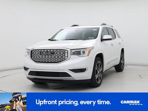 2017 GMC Acadia Denali